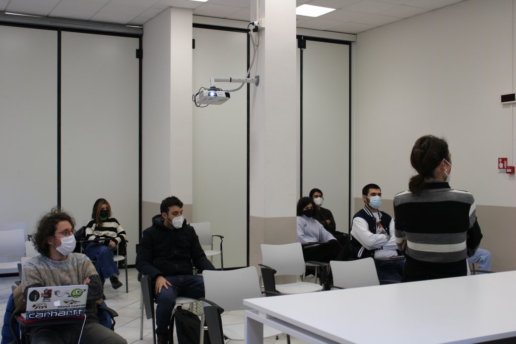 Civico81: aule assemblee condominio e riunioni