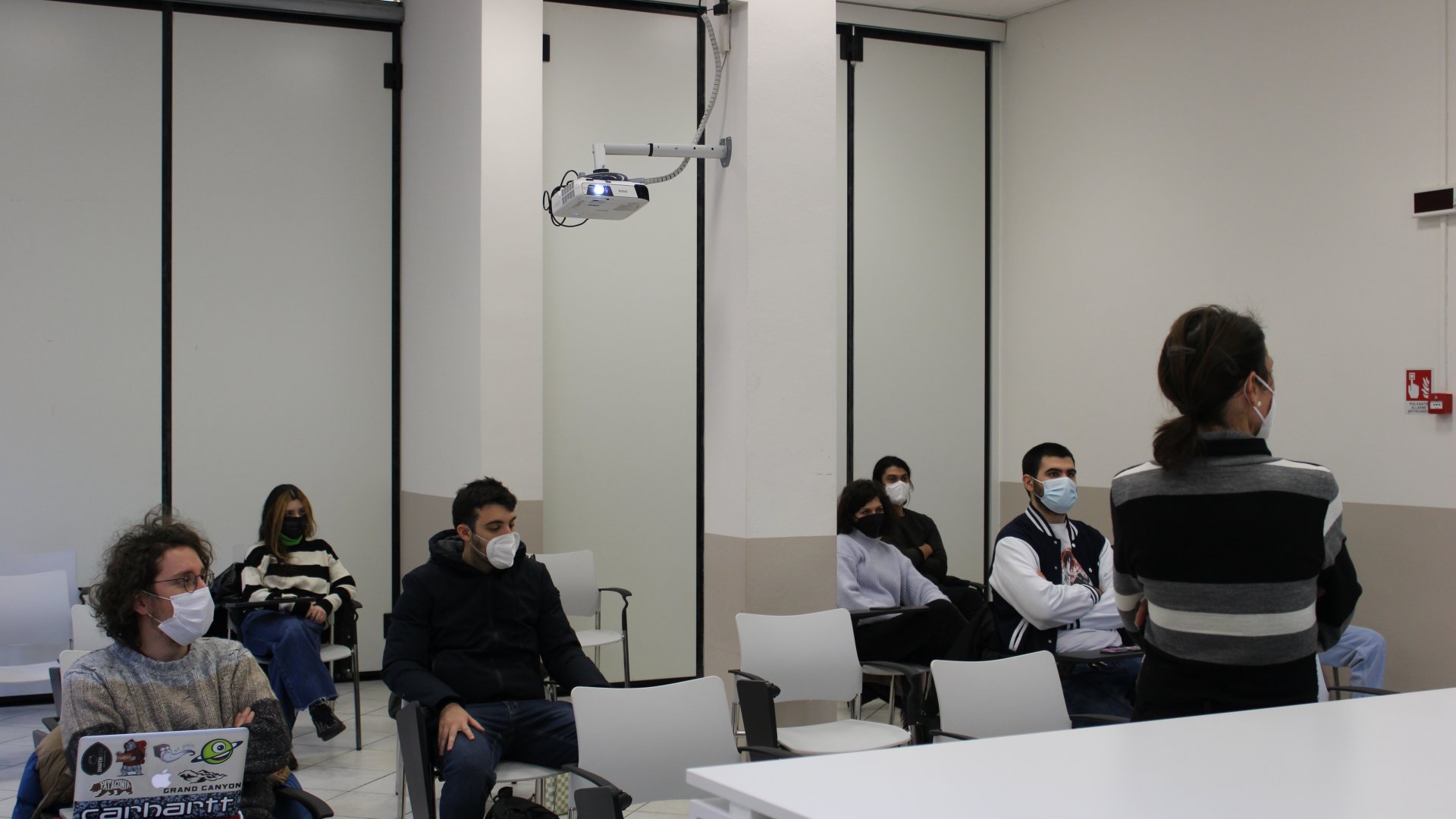 Civico81: aule assemblee condominio e riunioni