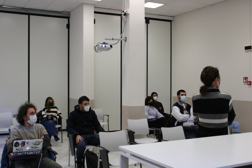 Civico81: aule assemblee condominio e riunioni